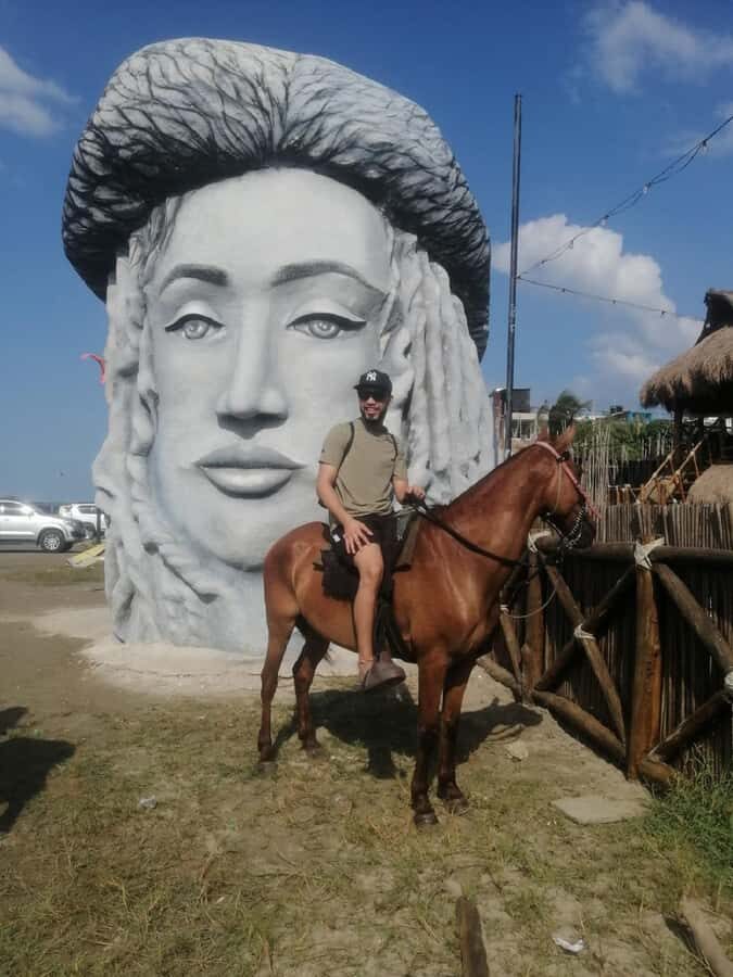 Cartagena: Horse Riding on the Beach with Photos and Lunch - Key Points You’ll Care About