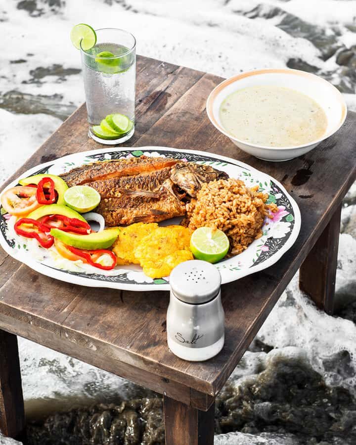 Cartagena: Horse Riding on the Beach with Photos and Lunch - La Boquilla at the End: Beers, Typical Food, and a Relaxed Finish