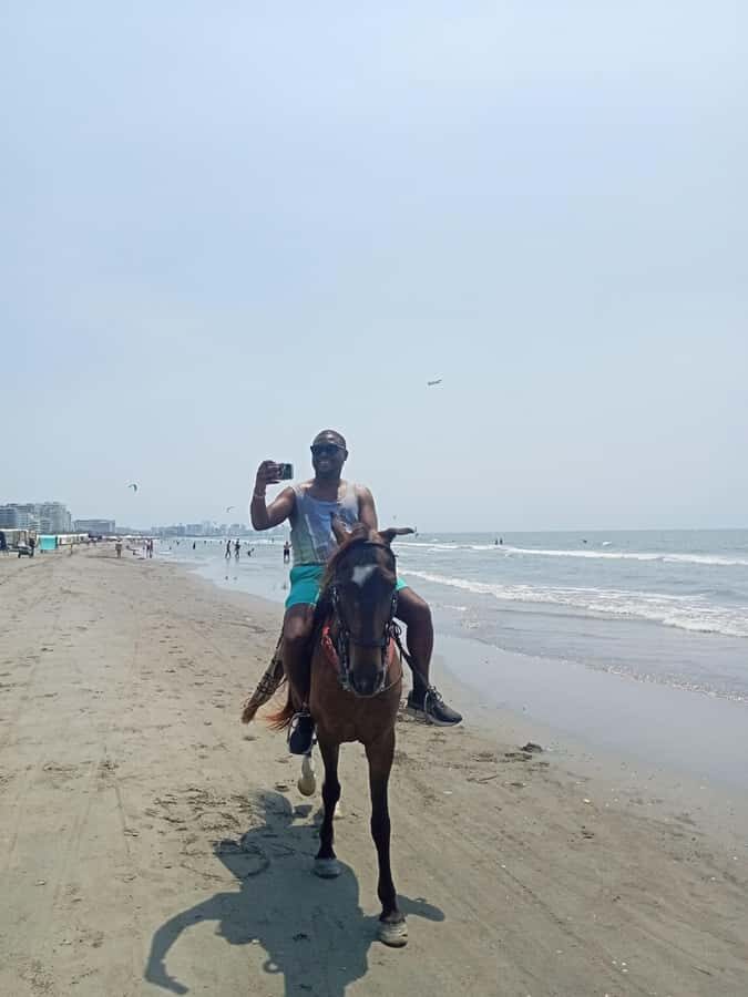 Cartagena: Horse riding on the beaches of Cartagena & PHOTOS - Getting the Most From 30 Minutes to 2 Hours on Horseback