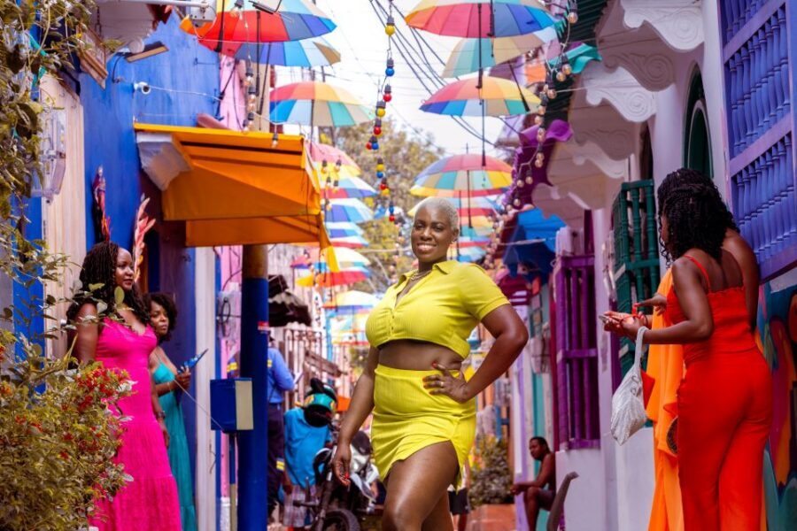 Cartagena Instagram Mobile Workshop: Scenic and Trendy Shots - What to Bring So You Don’t Waste a Minute