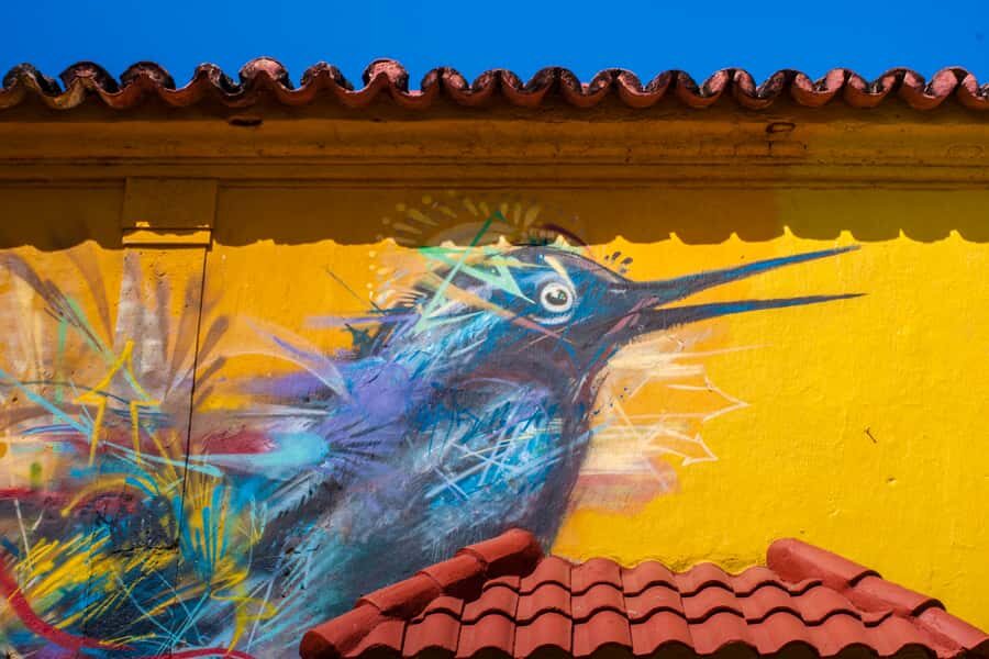Cartagena Instagram Mobile Workshop: Scenic and Trendy Shots - Plaza Trinidad Start: How the Walk Gets Your Eye Working