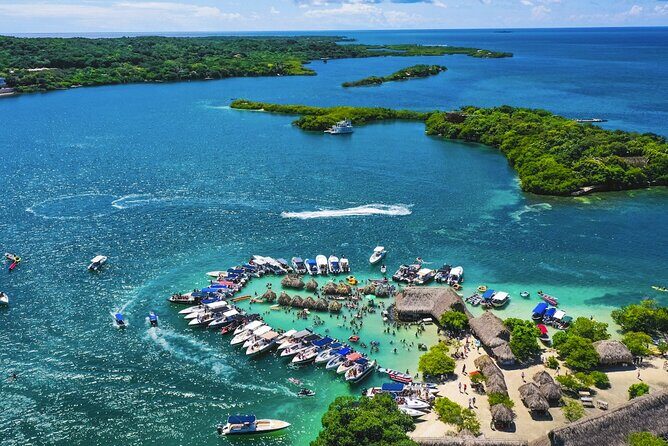 Cartagena Island Hopping: 5-Stop Rosario Islands Tour with Lunch - Key takeaways before you go