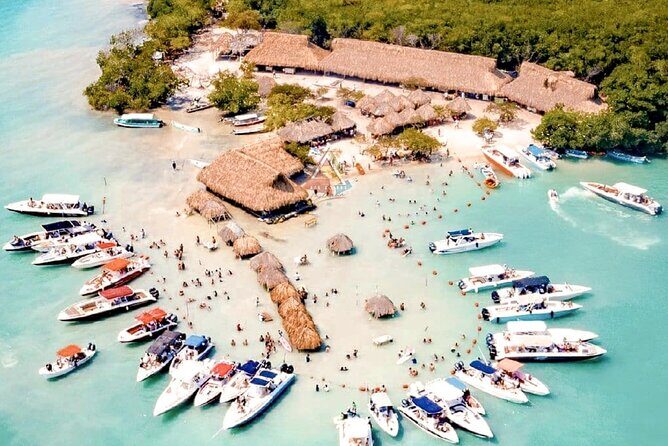 Cartagena Island Hopping: 5-Stop Rosario Islands Tour with Lunch - Getting your bearings: price, timing, and what you really get