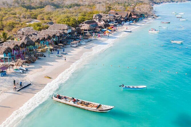 Cartagena Island Hopping: 5-Stop Rosario Islands Tour with Lunch - VIP vs Ecological vs Party: which option matches your style