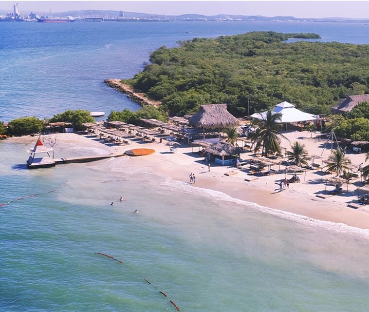Cartagena: La Punta Beach Club Day Pass (Lunch included) - Price and value: what $76 includes, and what costs extra