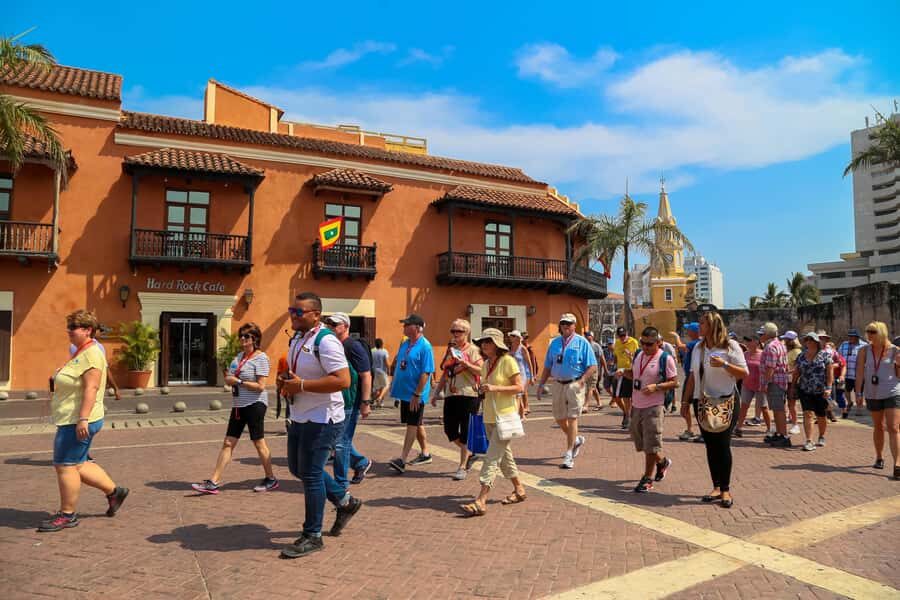 Cartagena Legends Private Tour - Getsemaní and lunch: culture with color and zero guesswork