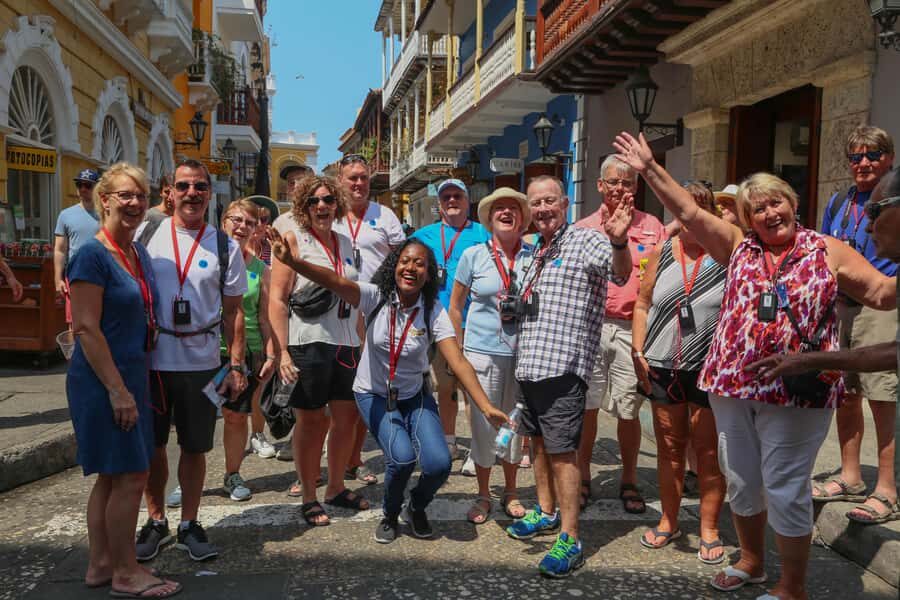 Cartagena Legends Private Tour - San Felipe de Barajas Castle: fortress lessons you can actually use