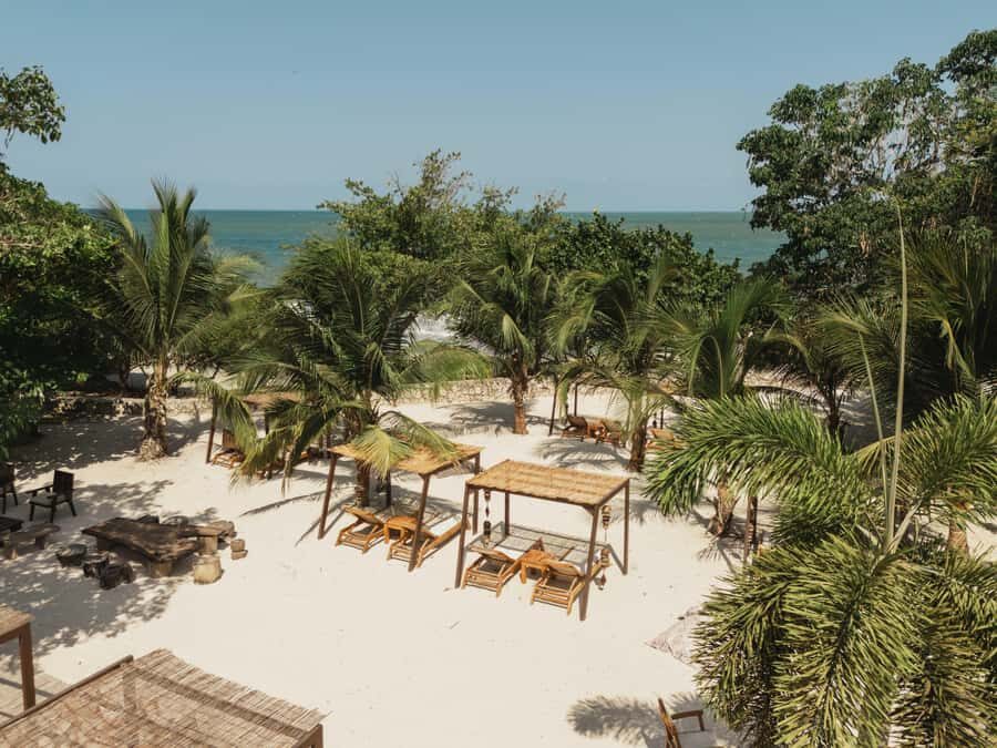 Cartagena: Makani Luxury Beach Club Day Pass - Makani Luxury Beach Club: what you’re really buying