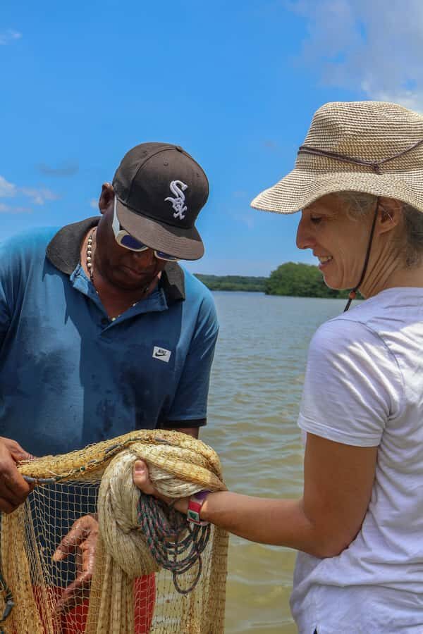 Cartagena: Mangrove Eco Tour & Fishing with Transportation - How Guides Teach You Mangroves and Storm Protection