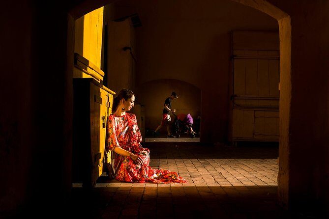 Cartagena Memory Session - Private Cartagena Photos Without The Stranger Interruption