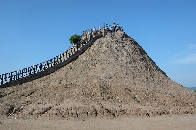 Cartagena Mud Volcano Tour — VIP Exclusive Crowd-Free Access! - Key things that make this Mud Volcano tour work