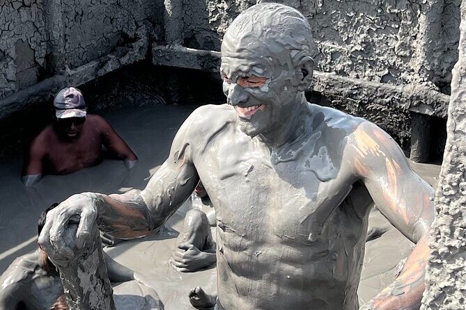 Cartagena Mud Volcano Tour — VIP Exclusive Crowd-Free Access! - Who this mud volcano tour is best for