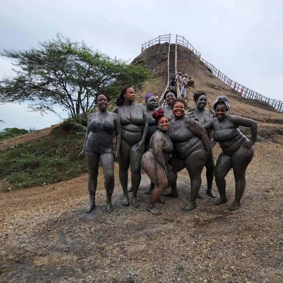 Cartagena: Mud Volcano Tour with Lunch, Pool, and Beach - Value and costs: is $50 worth it in Cartagena?