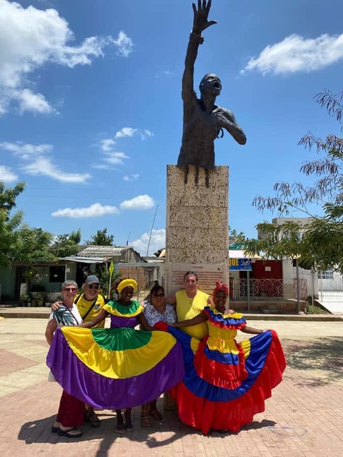 Cartagena: PALENQUE Tour AFRICAN TRADITIONS with Lunch - Key points before you go