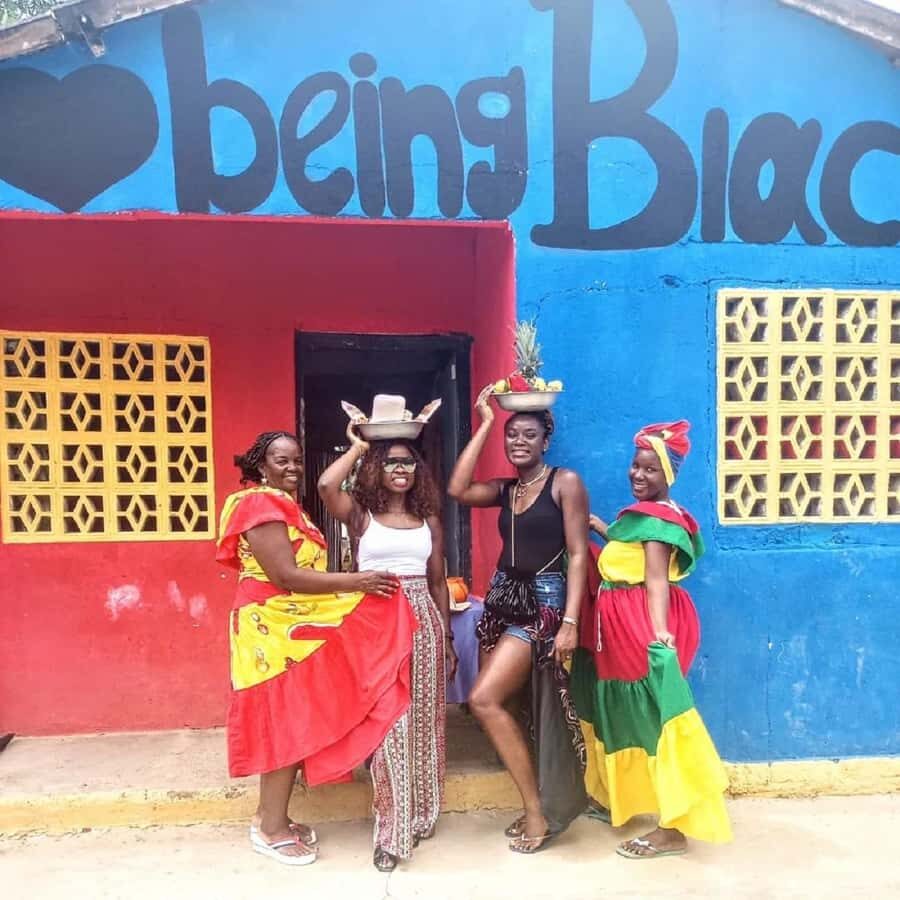 Cartagena: PALENQUE Tour AFRICAN TRADITIONS with Lunch - The Town Tour: History, Music, and the Places That Teach
