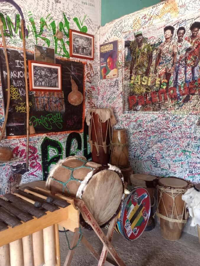 Cartagena: PALENQUE Tour AFRICAN TRADITIONS with Lunch - Palenque Language and Rituals: Learn Without Feeling Like a Student