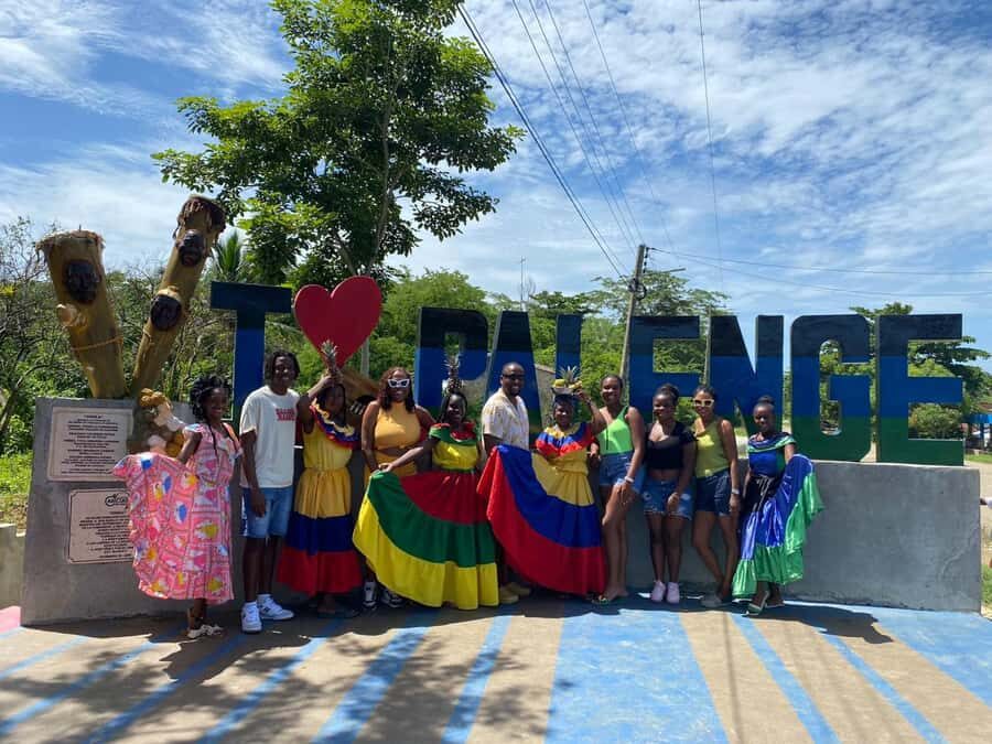 Cartagena: Palenque Tour and Road to Emancipation - Learning Bantu words and drumming rhythm