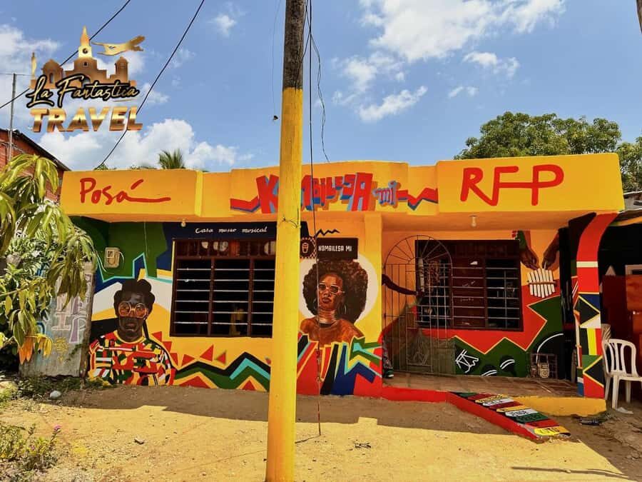 Cartagena: Palenque Tour and Road to Emancipation - Lunch at the end: palenquero dishes that actually fill you up