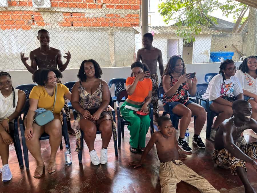 Cartagena: Palenque´s tour, dance show, lunch, pick-Up inclu - From Cartagena to San Basilio de Palenque: A 6-Hour Cultural Reset