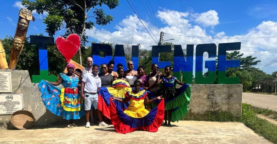 Cartagena: Palenque´s tour, dance show, lunch, pick-Up inclu - Doña Juana Lunch with Tea, Patacones, and Rum Tasting