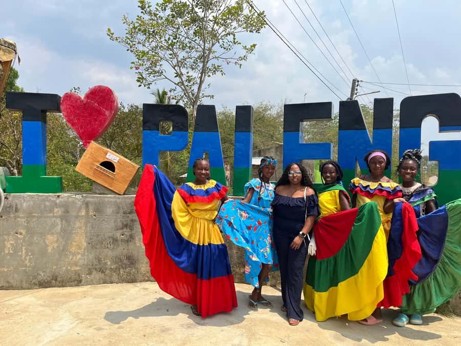 Cartagena: Palenque´s tour, dance show, lunch, pick-Up inclu - Pickup, A/C Transport, and What You Can Bring (and Can’t)
