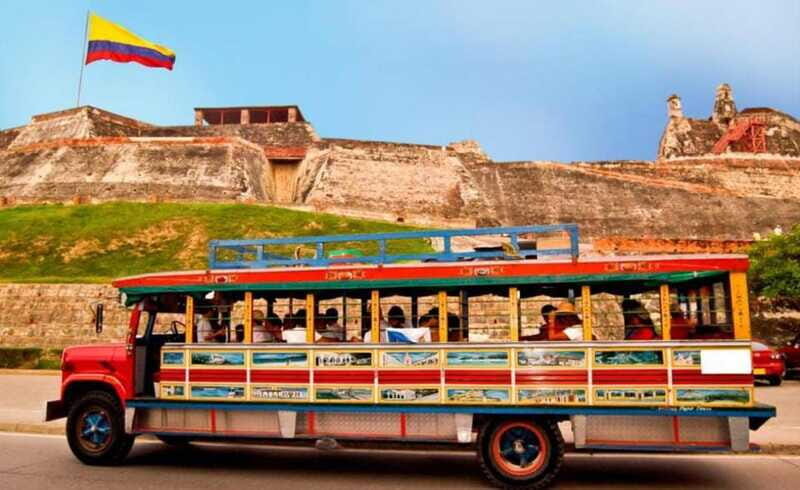 Cartagena: Panoramic City Tour, Monuments, Walls, Castle - How Long Each Stop Feels in Real Life