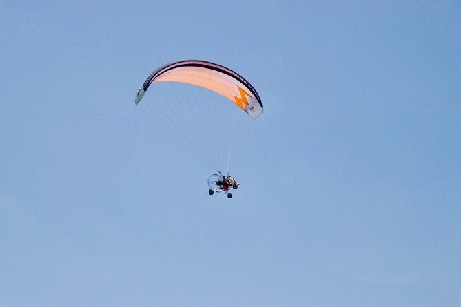 Cartagena Paragliding Experience - Takeoff, flight, and landing: what it feels like from the inside