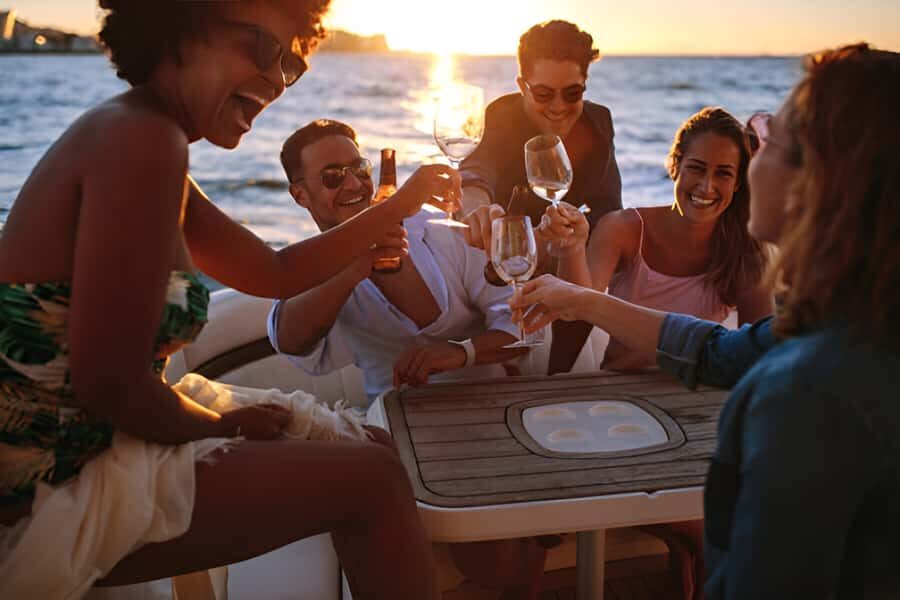 Cartagena: Party Boat to Cholon Beach with 2 Drinks & Lunch - Why Cholón Rumba Beach Works as a Party-First Day