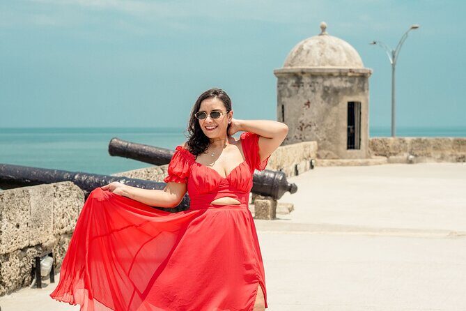 Cartagena Photo-Tour Experience - PRIVATE Photoshoot - Key things that make this photo tour a smart buy