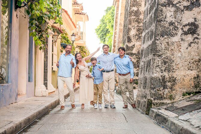 Cartagena Photo-Tour Experience - PRIVATE Photoshoot - Why this private Cartagena shoot fits your schedule
