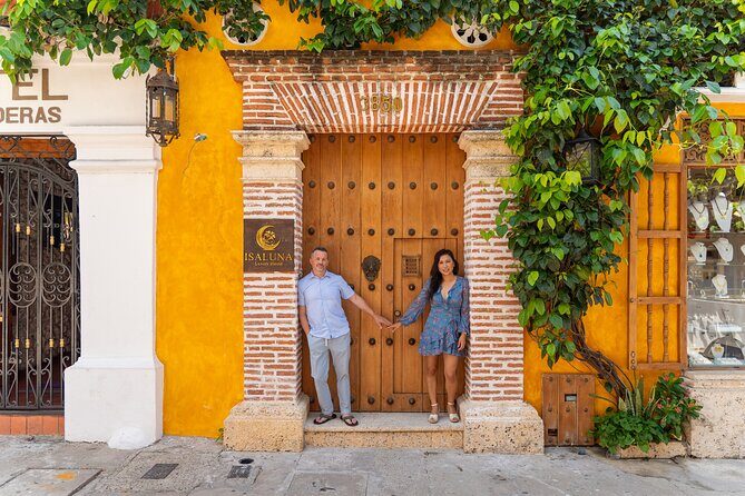 Cartagena Photo Walk Tour - What the “Photo Walk” Means in Practice (Not a Random Wander)