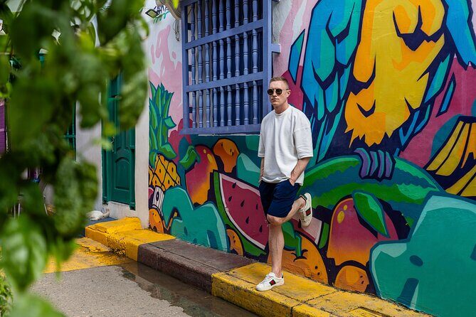 Cartagena Photo Walk Tour - Meeting at Plaza de la Trinidad (and How to Start Smoothly)