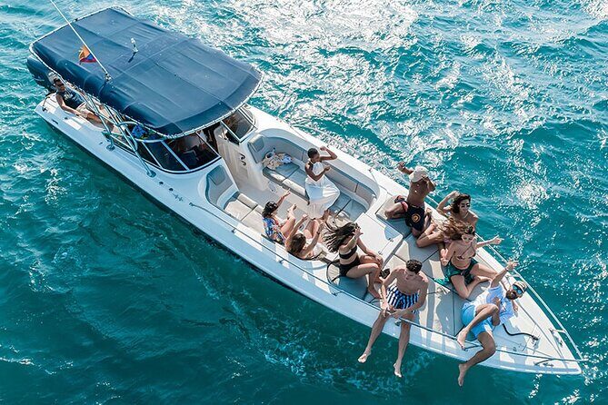 Cartagena : Private boat + Private island + Cholon + Snorkeling - Cartagena to the Rosario Islands: Why This Private Boat Day Feels Different