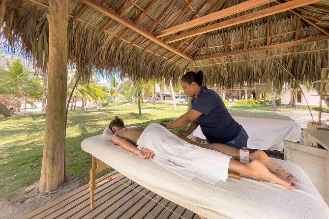 Cartagena : Private boat + Private island + Cholon + Snorkeling - Private Beach at Rosario de Mar: Reserved Space and Fewer Sales Pitches