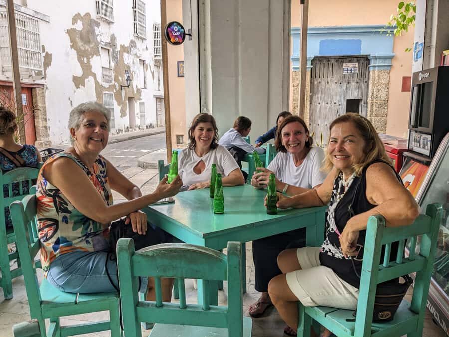 Cartagena: Private City Tour in an Air-Conditioned Vehicle - The walled city: squares, colonial houses, and a quick shopping break