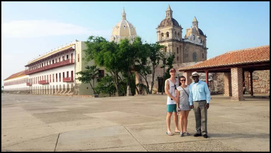 Cartagena: Private City Tour in an Air-Conditioned Vehicle - Pickup comfort: door-to-door beats Cartagena chaos