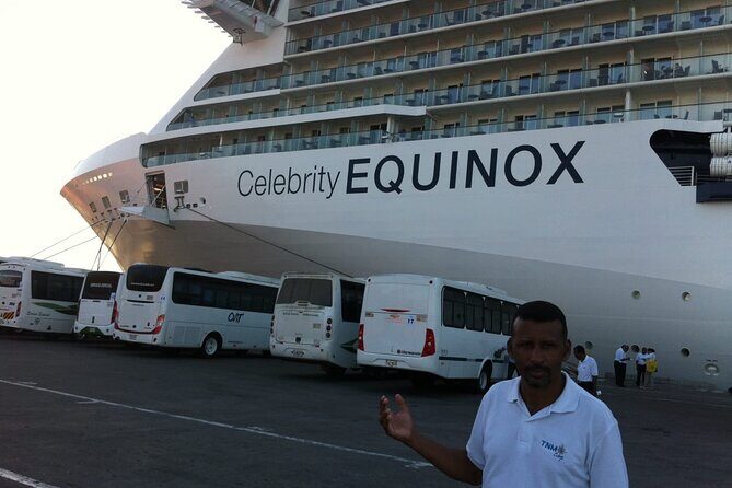 Cartagena Private Cultural Tour for Cruisers - Key highlights you’ll feel right away