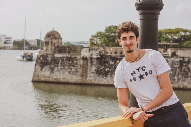 Cartagena Private Photo Session With a Professional Photographer - The photo delivery advantage: 30 edited images you can use fast