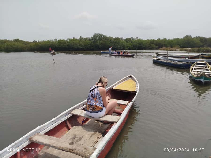 Cartagena: Private Sail in the mangrove GUIDE in ENGLISH - FAQ