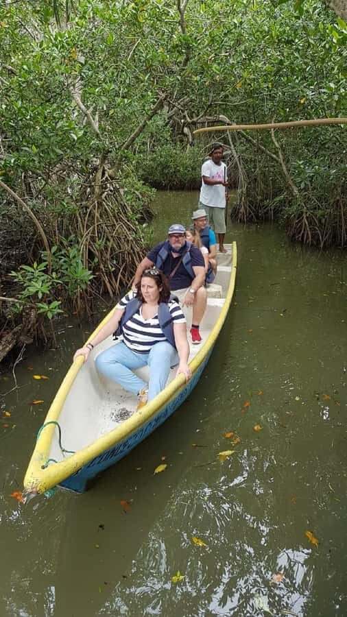 Cartagena: Private Sail in the mangrove GUIDE in ENGLISH - What to do with the 90-minute window