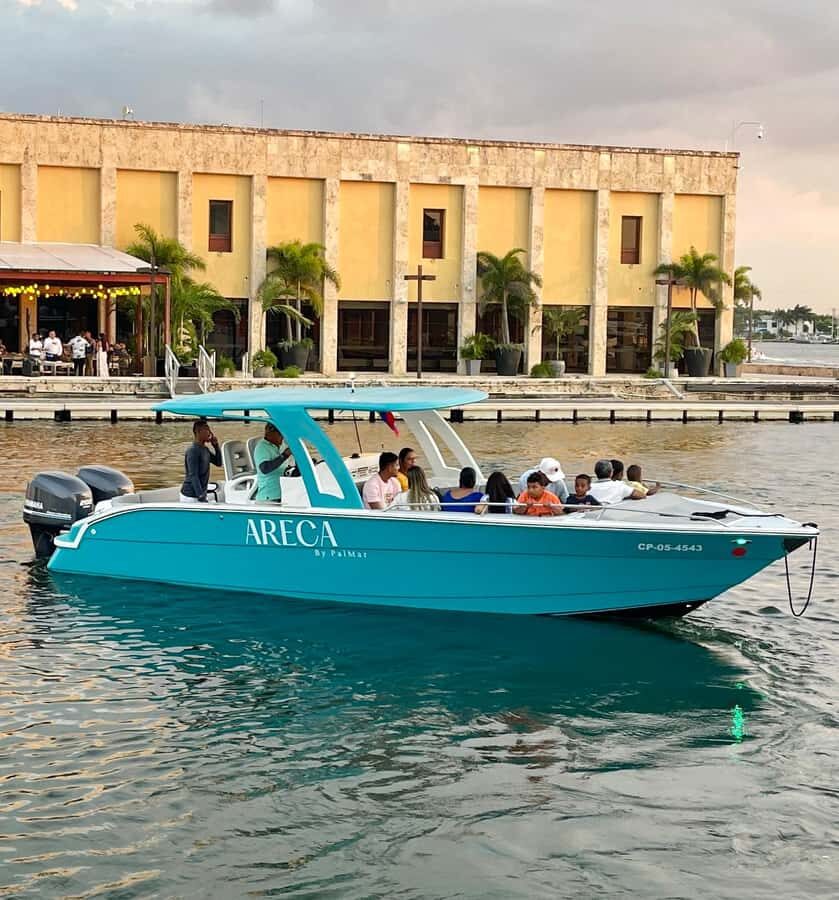 Cartagena: Private Sunset and Night Boat Tour - Key things to know before you cruise