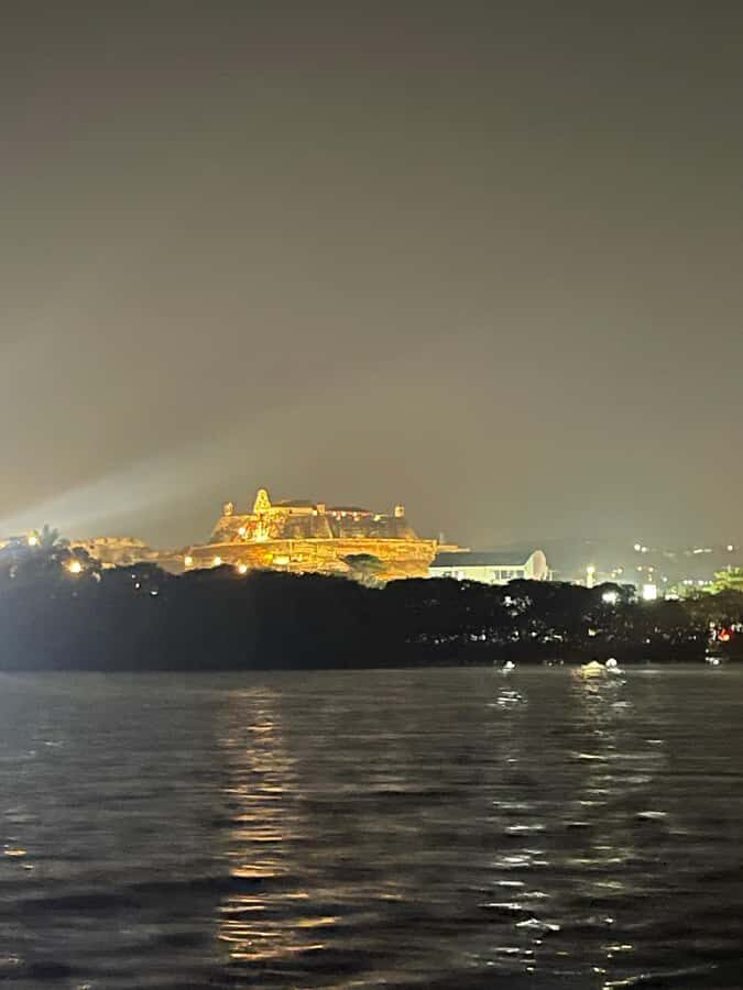Cartagena: Private Sunset and Night Boat Tour - Comfort tips: what to bring for a smoother ride