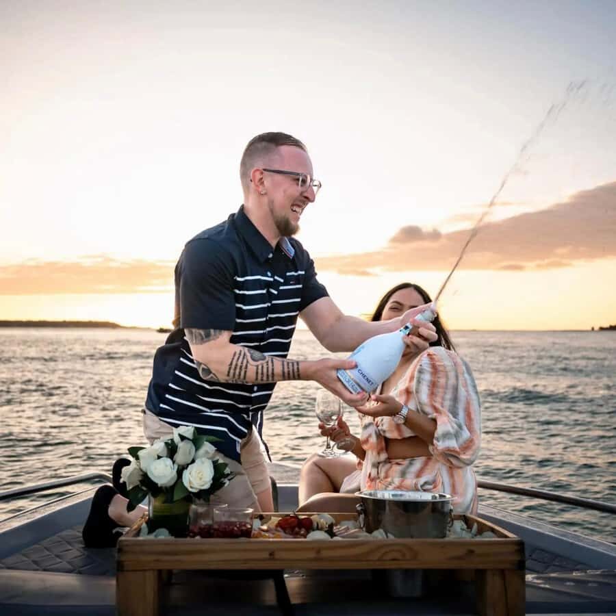 Cartagena: Private Sunset and Night Boat Tour - Price and what your $197 per group really covers