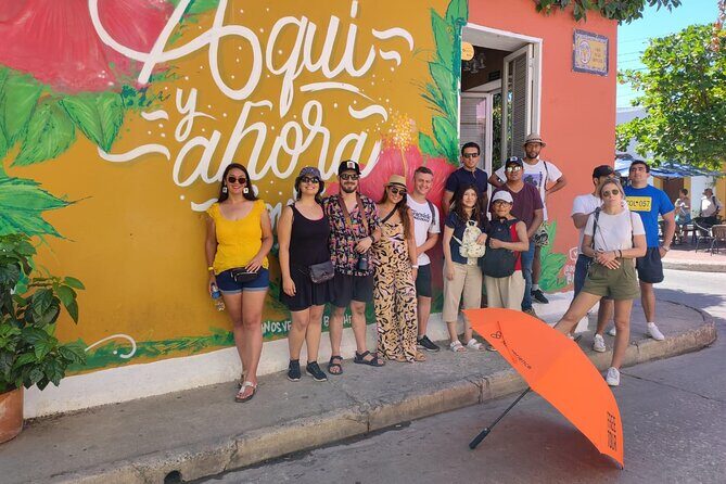 Cartagena Private Tour of the Walled City & Getsemani - Price and value: what $50 means in real terms