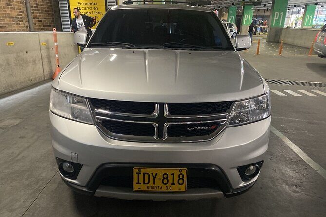 Cartagena : Private transfer Airport Hotel (Round trip or One Way) - Large, comfortable vehicles: what you’re actually paying for