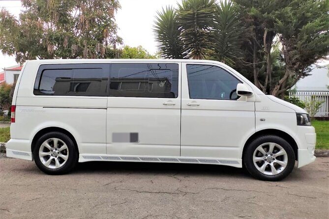 Cartagena Private VIP Airport Transportation (CTG) - The 40-Minute Ride: Comfort, A/C, and Private Space