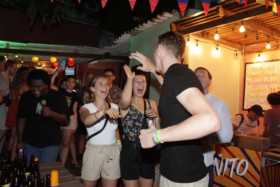 Cartagena: Pub Crawl with Dancing Lessons and Free Shots - Price and Value: What $20 Buys in Real Cartagena Nightlife