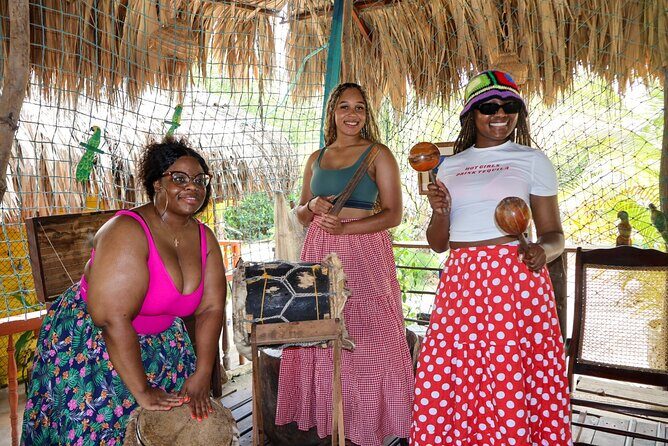 Cartagena Real : neighborhood, mangrove, fishing, typical lunch and culture - Boquilla Mangroves: Natural Tunnels With Local Narration