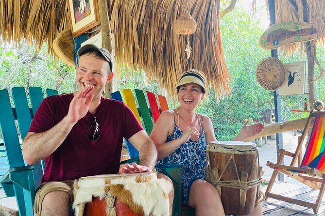 Cartagena Real : neighborhood, mangrove, fishing, typical lunch and culture - Lunch and Local Food: A Typical Colombian Meal After Being on the Water
