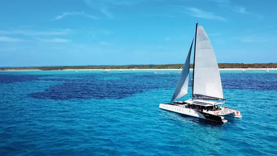 Cartagena: Rosario Islands Catamaran with Lunch and Snorkel - Key points before you go
